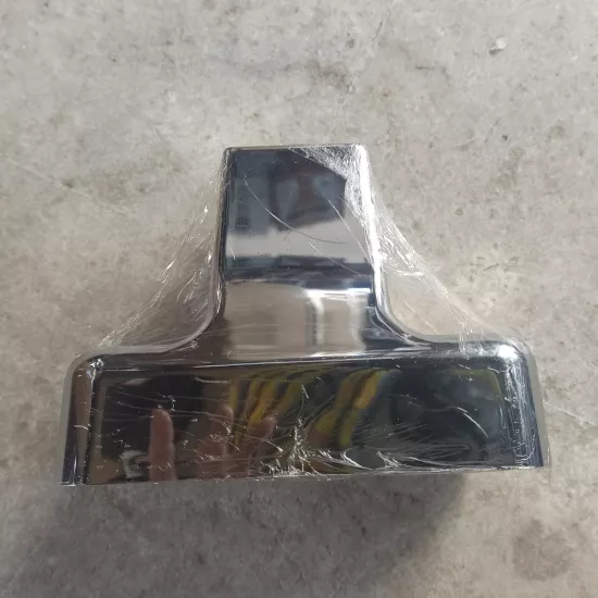 Monero Agk Cg Çita Ön Far Tası Nikel