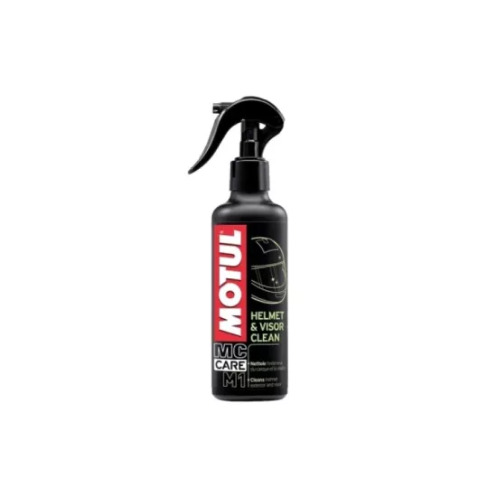 MOTUL Motul M1 Kask Ve Vizör Temizleme Sprey 250 ml Helmet&visor Clean