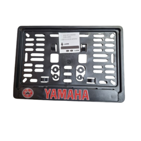 Monero YAMAHA Baskılı Motosiklet Plakalık