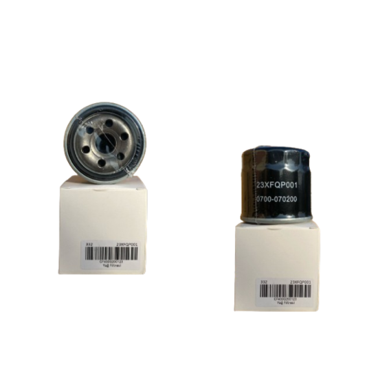 GTEM CF NK400 YAĞ FİLTRESİ SR450