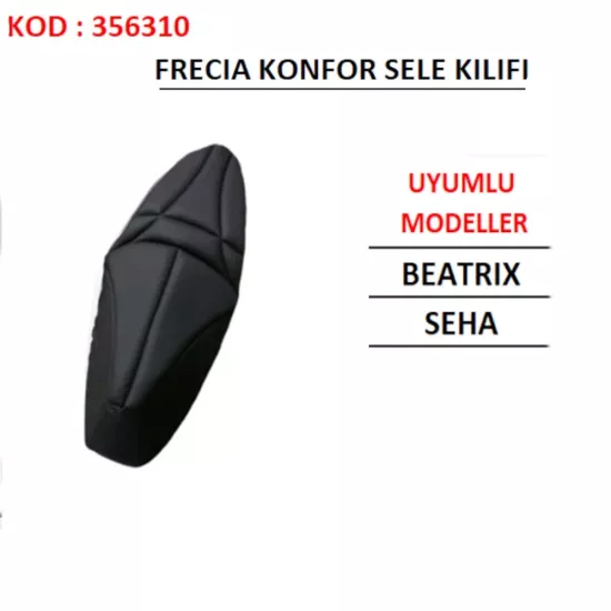 EGEMAX Rks Freccia Arora Beatrix Kanuni Seha Konfor Sele Kılıfı