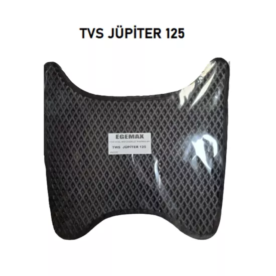 EGEMAX Tvs Jupiter 125 Uyumlu Paspas 