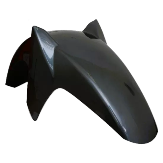 Monero Arora Cg Yamaha Ybr Esd Ön Çamurluk Füme Gri