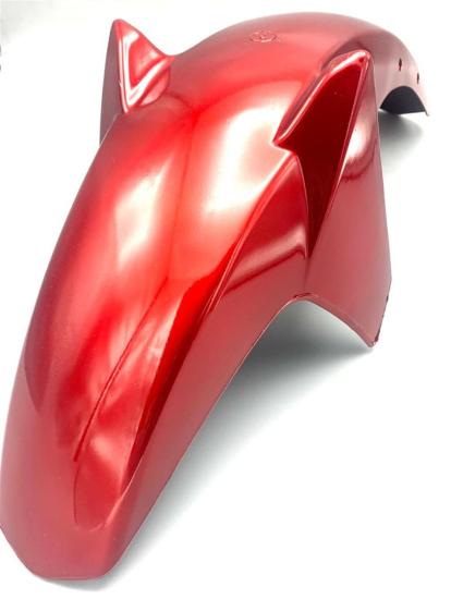 Cg Agk YBR Serisi Batman Model Ön Çamurluk Kırmızı
