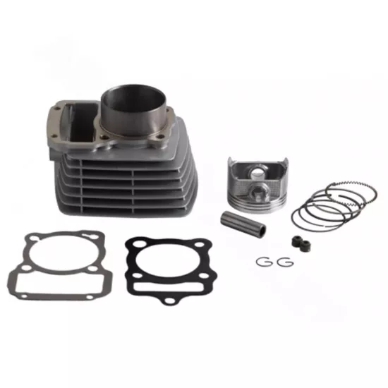 Monero CG 250 CC Silindir Komple 15P 65.5 Piston 76 Boy