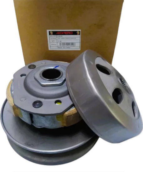 Monero Honda Dio Arka Varyatör Debriyaj Komple