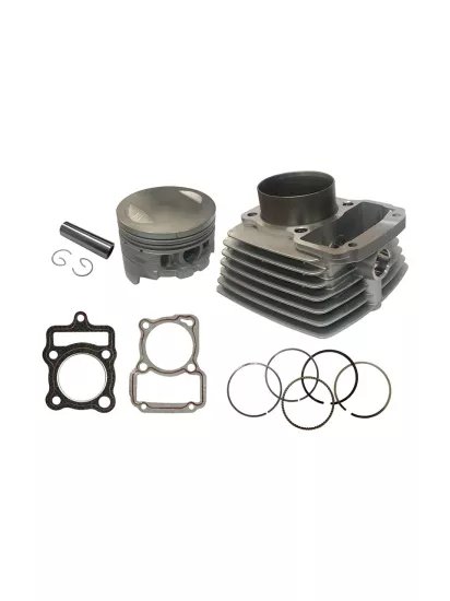 Monero Cg 200 Silindir Piston Sekman Seti 13p 69 Boy 65.50 Piston