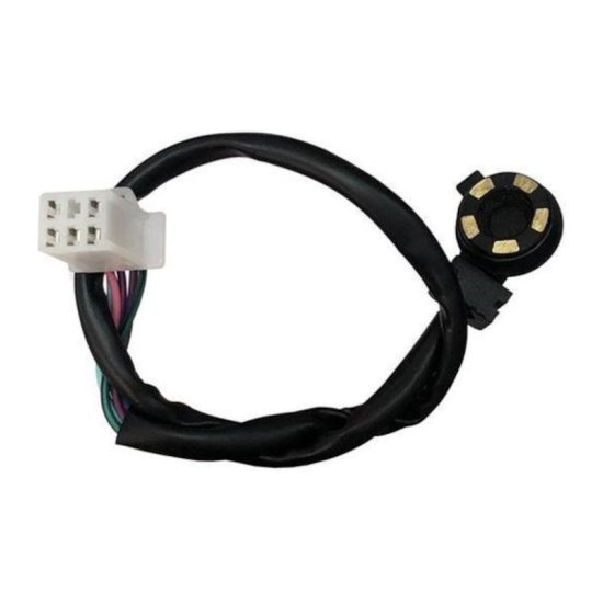 GMS RAMZEY C100 VİTES GÖSTERGE MÜŞÜRÜ