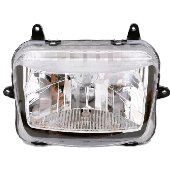 Monero Yamaha Ybr 2004 Model Ön Far Kare