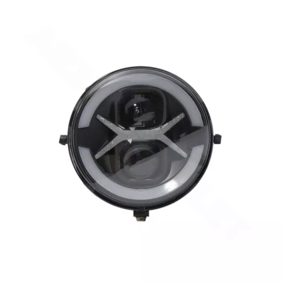 Monero Küba Blueberry Ön Far Komple