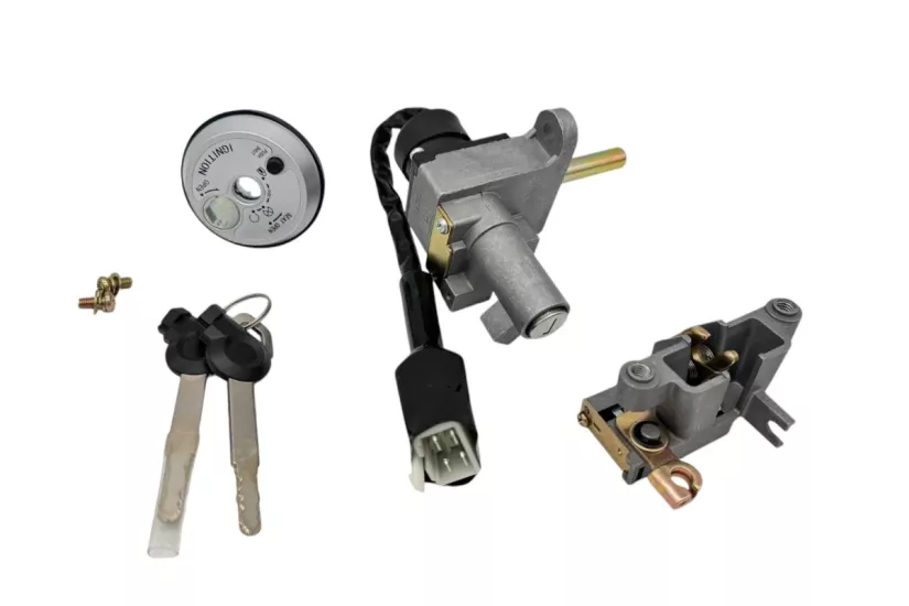 Monero Rks Newlight Kontak Seti