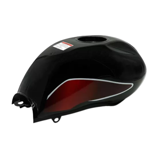 Monero Mondial 100 Superboy İ Enjeksiyonlu Model Benzin Deposu Siyah