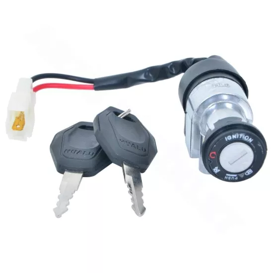 Monero Yuki Jupiter Tek Kontak