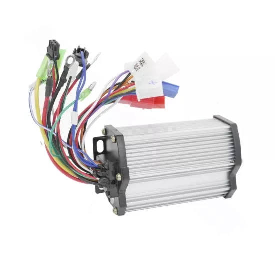 Monero Elektrikli Bisiklet Akıllı Beyin36V-48V 350W Hız Kontrol