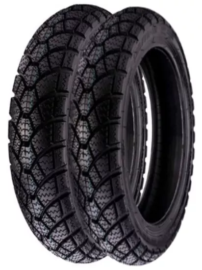 ANLAŞ Küba Pesaro 50x 125x Space 50 Pro Ön 3.50-10 Arka 3.50-10 Anlaş SC 500 Winter Grip 2