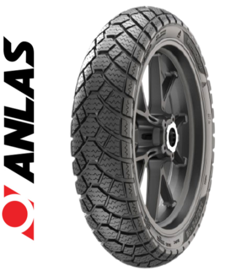 Anlaş/İrc 110*80*17 Anlaş Sc 500 Winter Grip Dış Lastik Dubleks