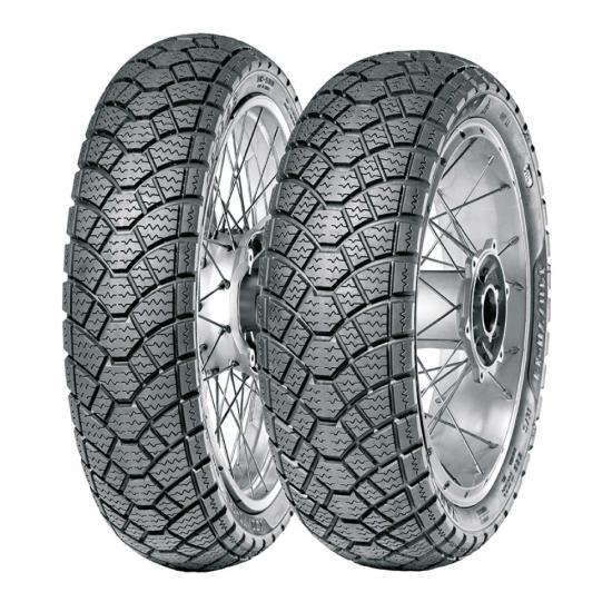 Anlaş/Irc 90 90 14 Irc Anlaş Sc 500 Winter Dış Dubleks Tubeless Scooter Lastiği 