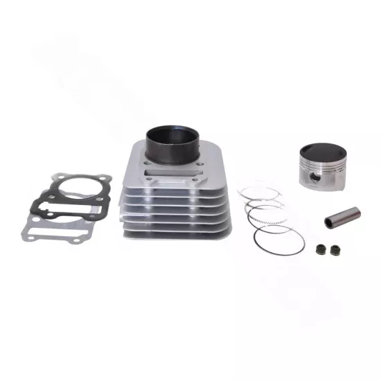 Monero Atv 200 Silindir Piston Sekman Seti Loncin Model