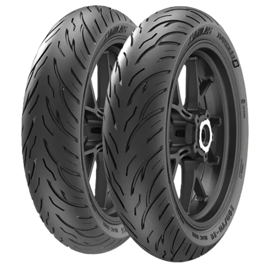 ANLAŞ Anlas Takım Honda ADV350 120/70-15 ve 140/70-14 Tournee 2 Ön Arka Set