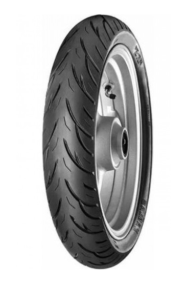 Anlaş/Irc 80*90*14 Irc Anlaş mb34 Dış Dubleks Tubeless Scooter Lastiği 