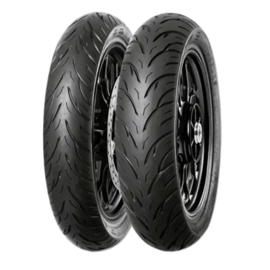 Anlaş/Irc Anlas Set 110/70-13 ve 130/60-13 Tournee Scooter Lastiği Ön Arka Takım