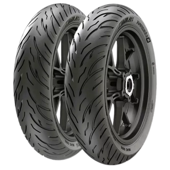 Anlaş/Irc Anlas Takım Yamaha N-Max 110/70-13 ve 130/70-13 Tournee 2 Ön Arka Set