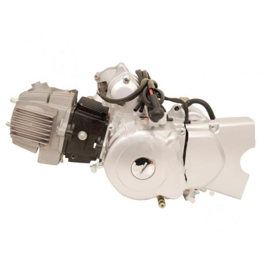 Monero Cup 110 Komple Sandık Alt Motor