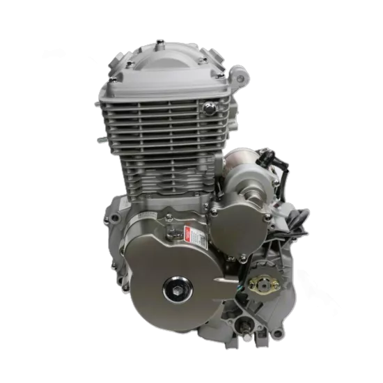 MONERO Mondial Drift L 125 Motor Bölümü Komple