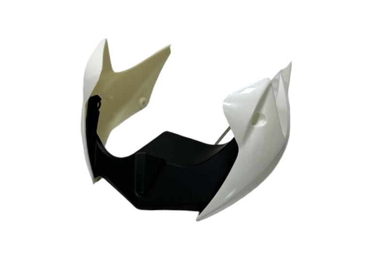 Monero Mondial Drift 125 L Beyaz Alt Sakal Takım