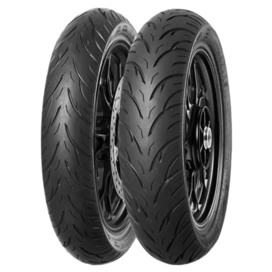 Anlaş/Irc Anlas Takım Mondial Drift L 90/90-17 ve 130/70-17 Tournee Sport Ön Arka Set