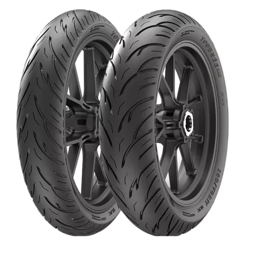 Anlas Set 100/80-17 ve 110/80-17 Tournee Sport Ön Arka Takım