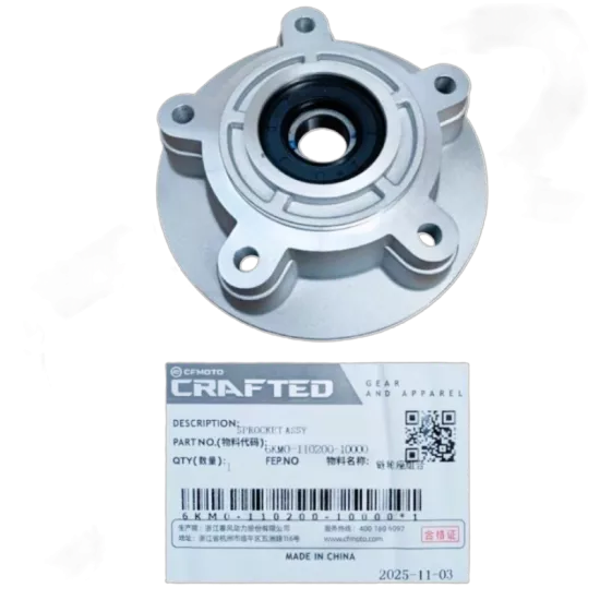 CFMOTO Cf Moto Nk 250 Zincir Dişli Bağlantısı Arka Dişli Göbeği