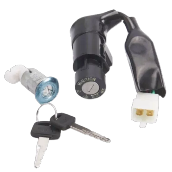 Monero Honda Actiava Kontak Seti Eski Model Saç Kasa