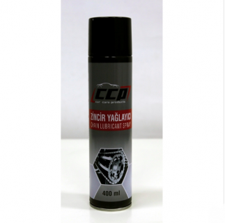 Ccp Zincir Yağlayıcı 400 Ml.