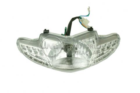 Mondial Sfc Snappy Ön Far Komple Deltaforce