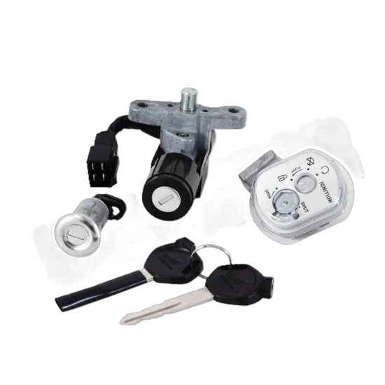 GTEM Honda Activa S Kontak Seti 2017 Model