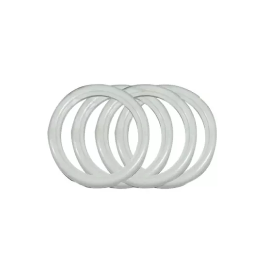 AYM Volta Vsm Ön 16-Arka 14 beyaz Yanak seti 4 lü ( İç lastikli modele uyumlu)