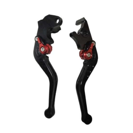 Monero CF MOTO NK 250 AYARLANABİLİR SPOR MANET FREN KOLLARI TAKIMI
