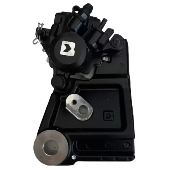 MSR Bajaj Dominar D400 Arka Fren Disk Alt Merkez Komple