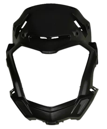 MSR BAJAJ Dominar 400-400 UG-D400 E5 Far Muhafazası Siyah