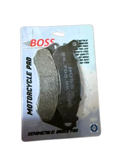 BOSS Cf Moto Nk 250 Ön Fren Disk Balatası Euro 5 Boss 