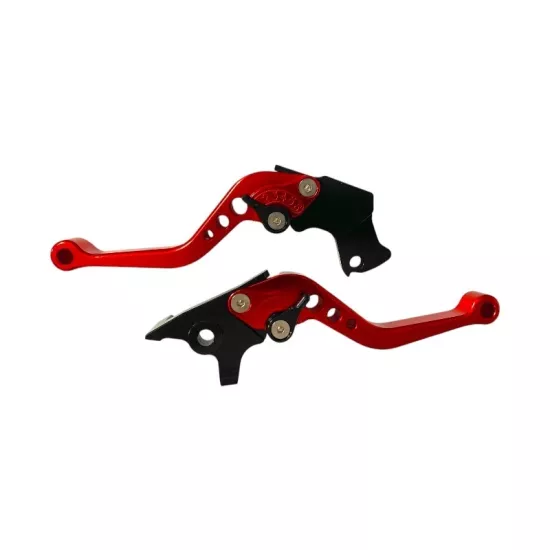 Monero Bajaj Pulsar Ns 200 Rs 200 Kırmızı Ayarlanabilir Spor Manet Takımı