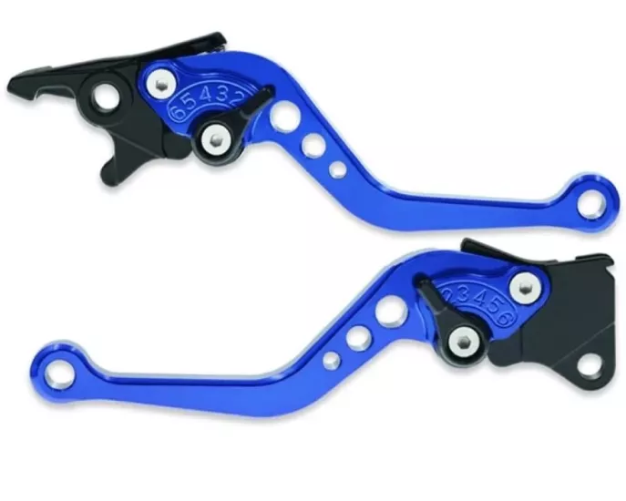 Monero Bajaj Pulsar Ns 200 Rs 200 Mavi Ayarlanabilir Spor Manet Takımı