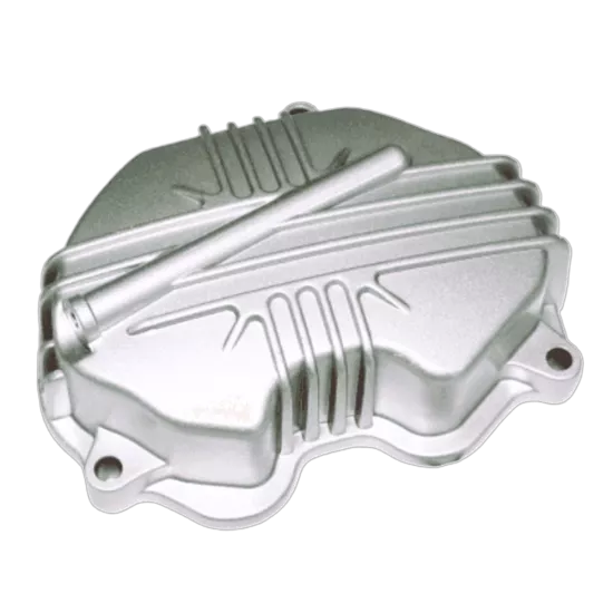 MSR Cg 125 Külbüratör Kapağı