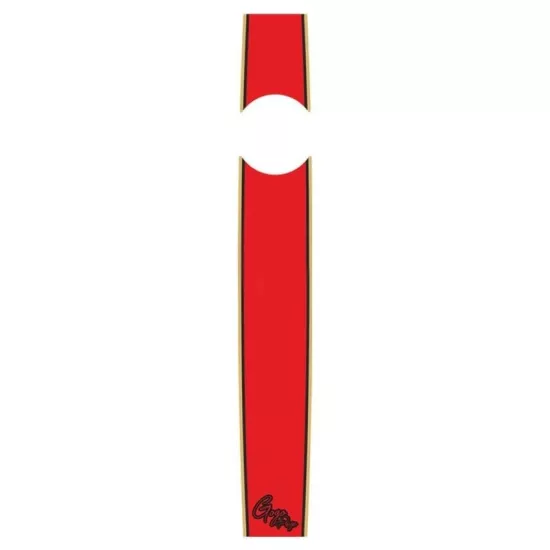 GOGO Küba Cg Çita Depo Üstü Kırmızı Şerit