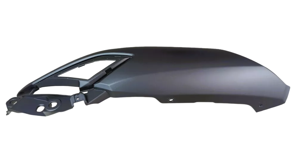 FALCON Falcon Cmax 155 Arka Karenaj Sol Siyah