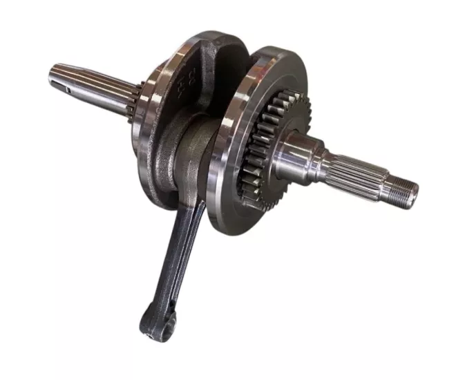 MSR Küba CR 1 Krank Komple