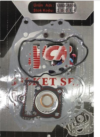 NCR Ramzey Karaca 100 Conta Serti