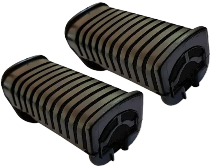 Ülker Kauçuk Küba Ege Motoran Orco Ön Basamak Lastiği Takımı