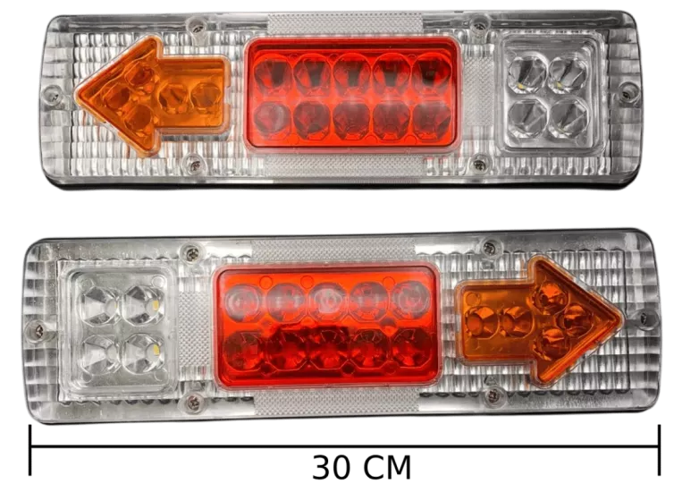 GTEM Elektrikli Bisiklet Arka Stop Kasalı Tekerlekli  276/300